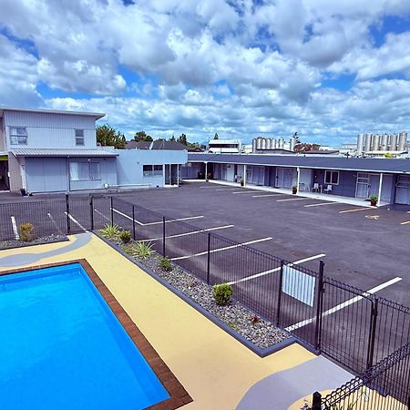 Morrinsville Motel מראה חיצוני תמונה