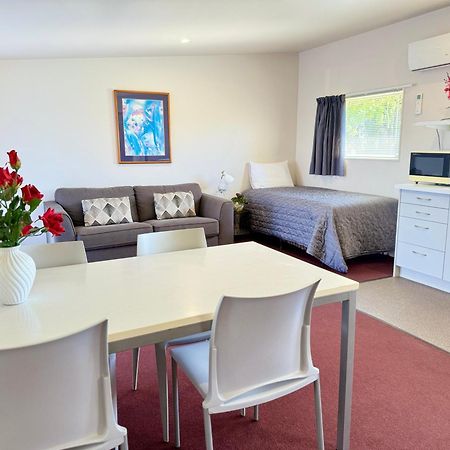 Morrinsville Motel מראה חיצוני תמונה
