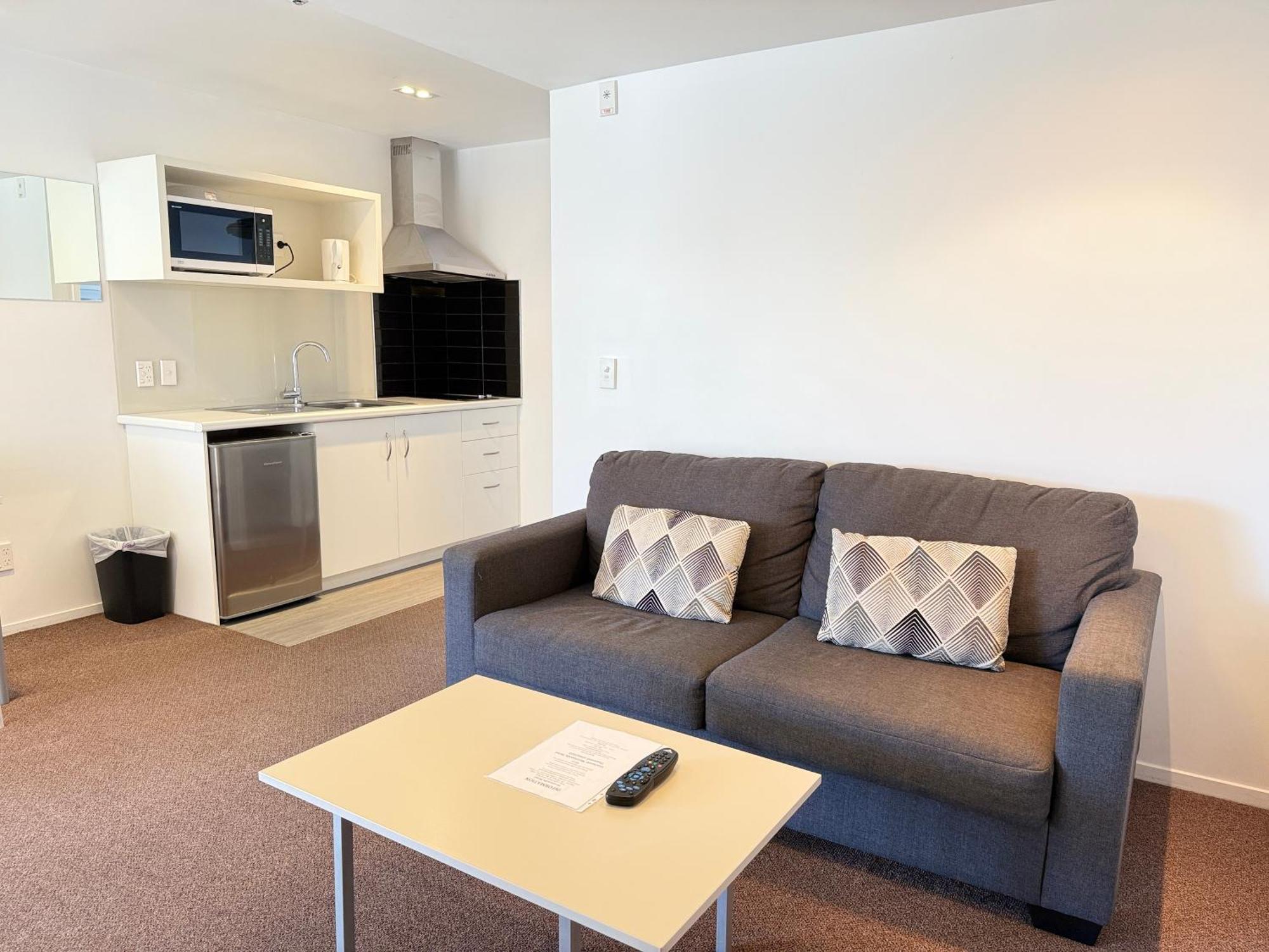 Morrinsville Motel מראה חיצוני תמונה