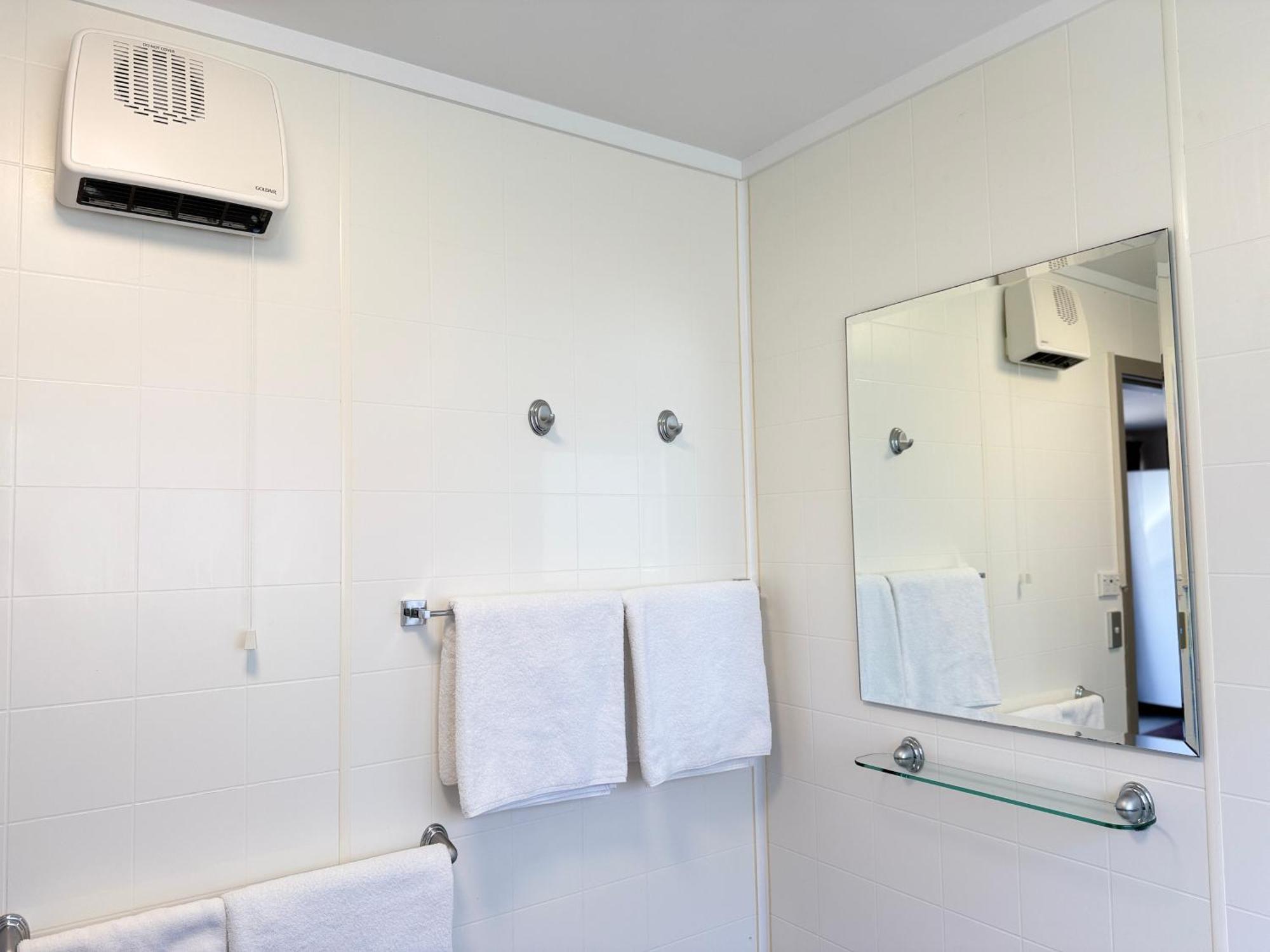 Morrinsville Motel מראה חיצוני תמונה