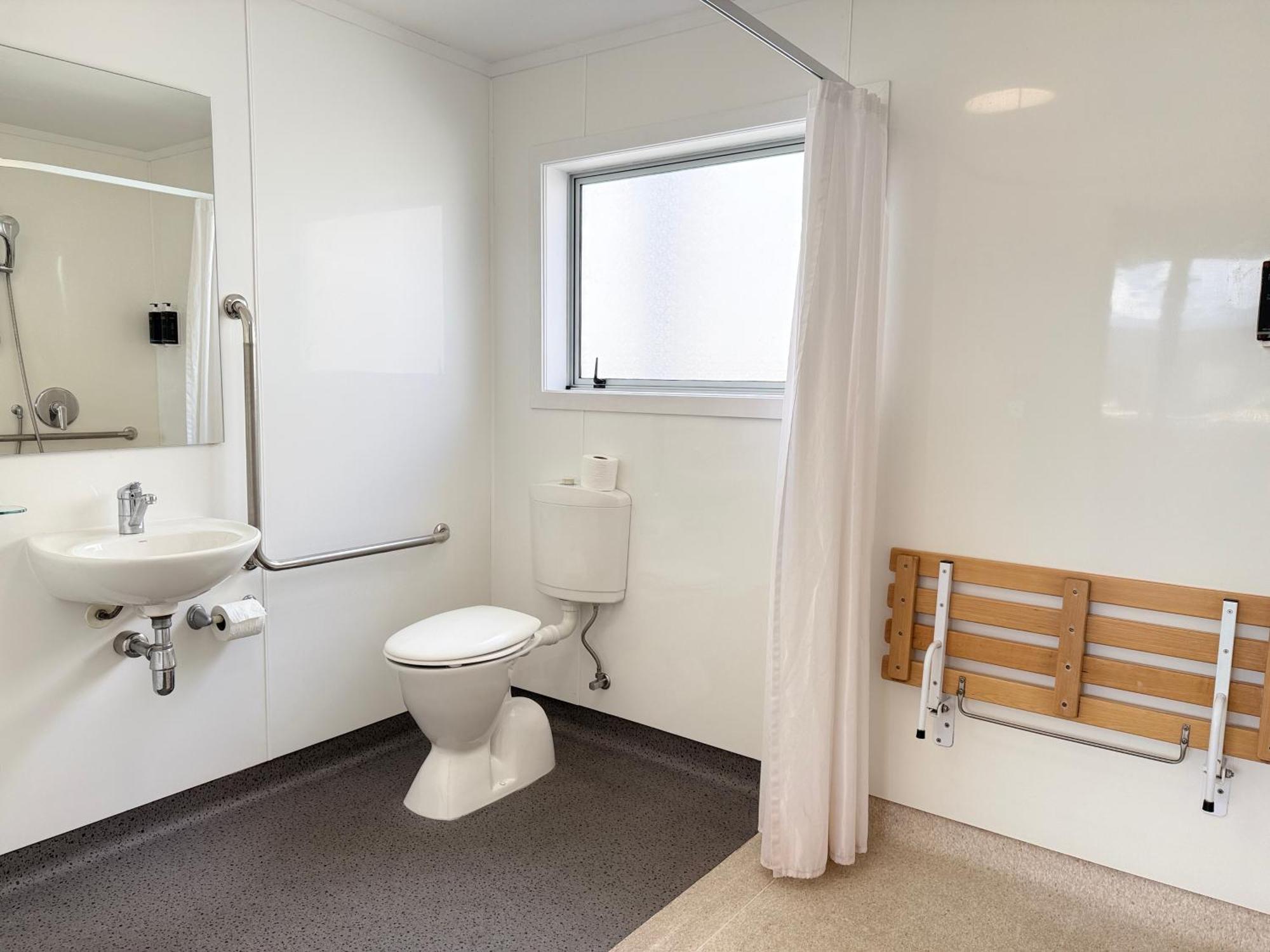 Morrinsville Motel מראה חיצוני תמונה