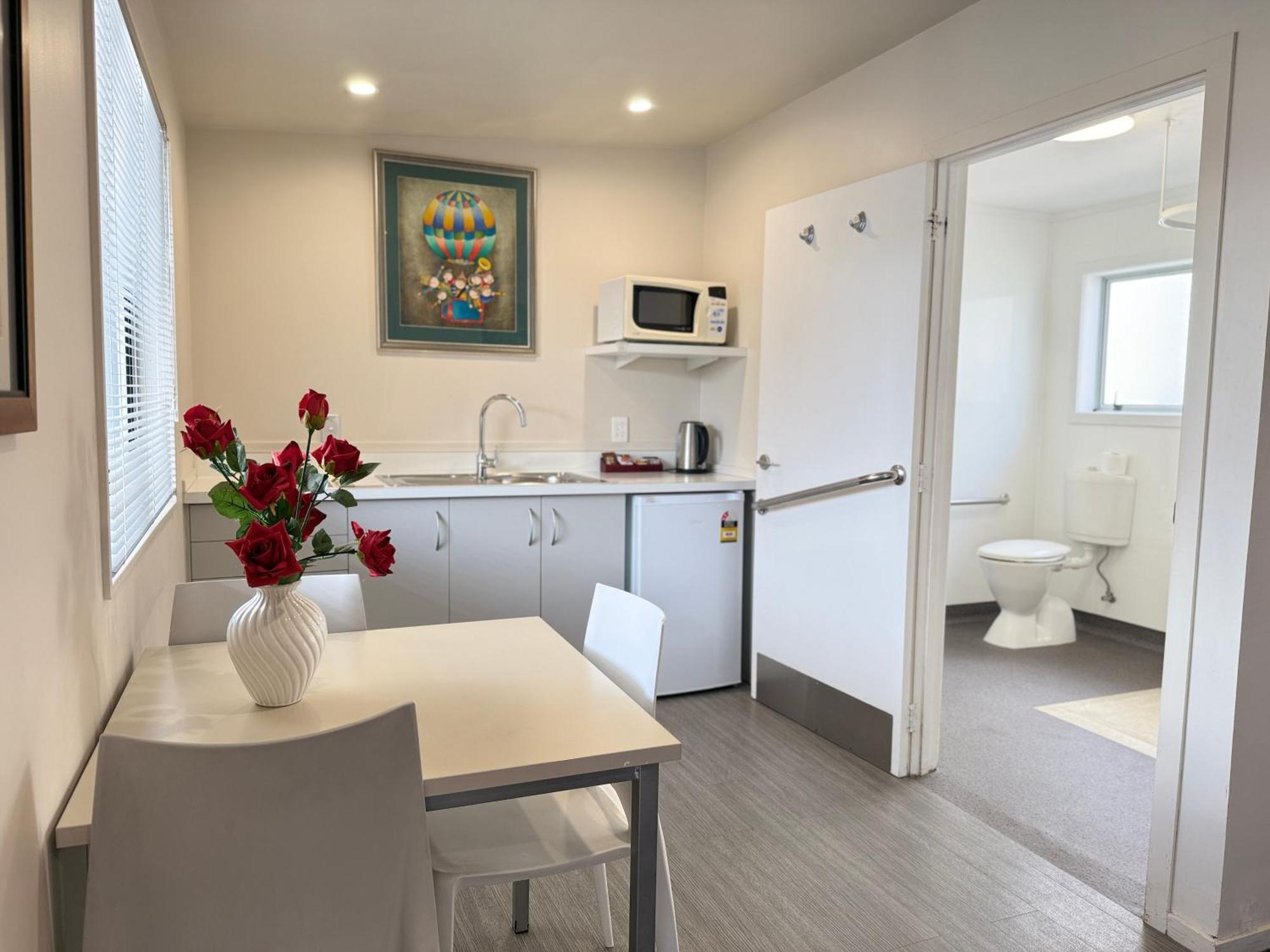 Morrinsville Motel מראה חיצוני תמונה