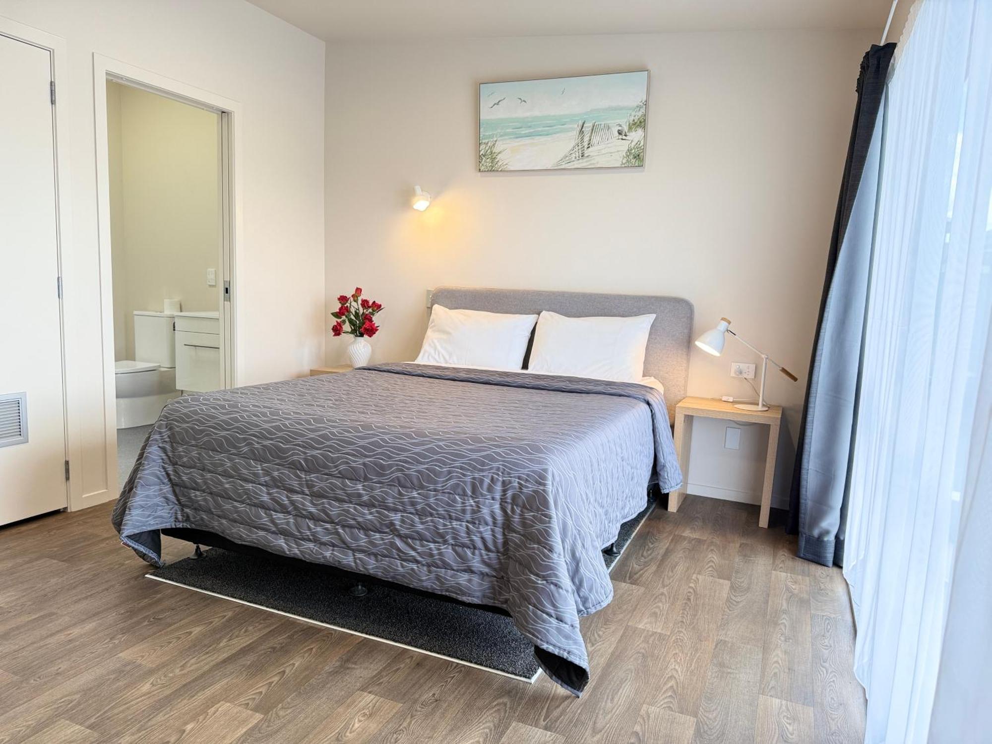 Morrinsville Motel מראה חיצוני תמונה