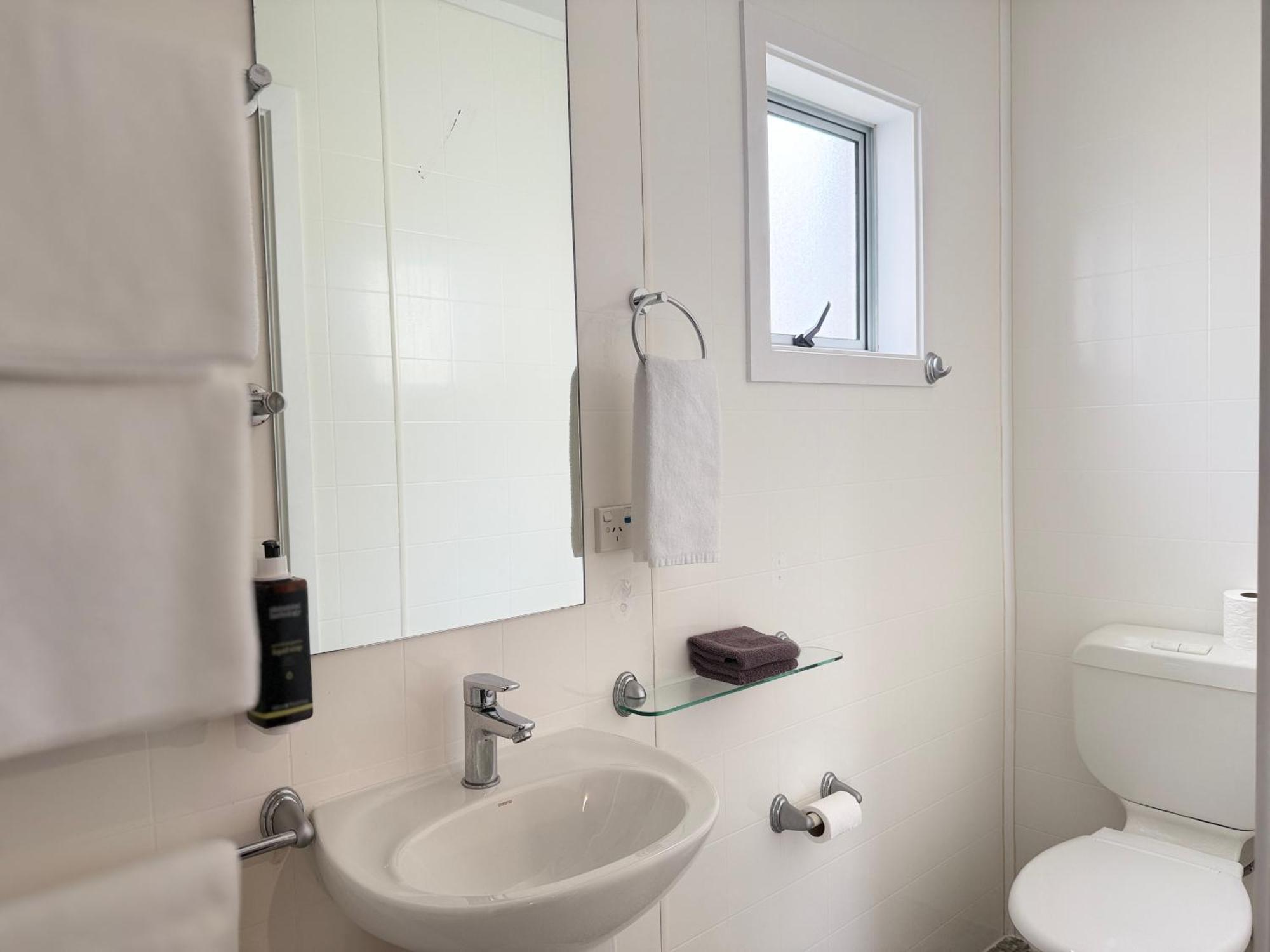 Morrinsville Motel מראה חיצוני תמונה