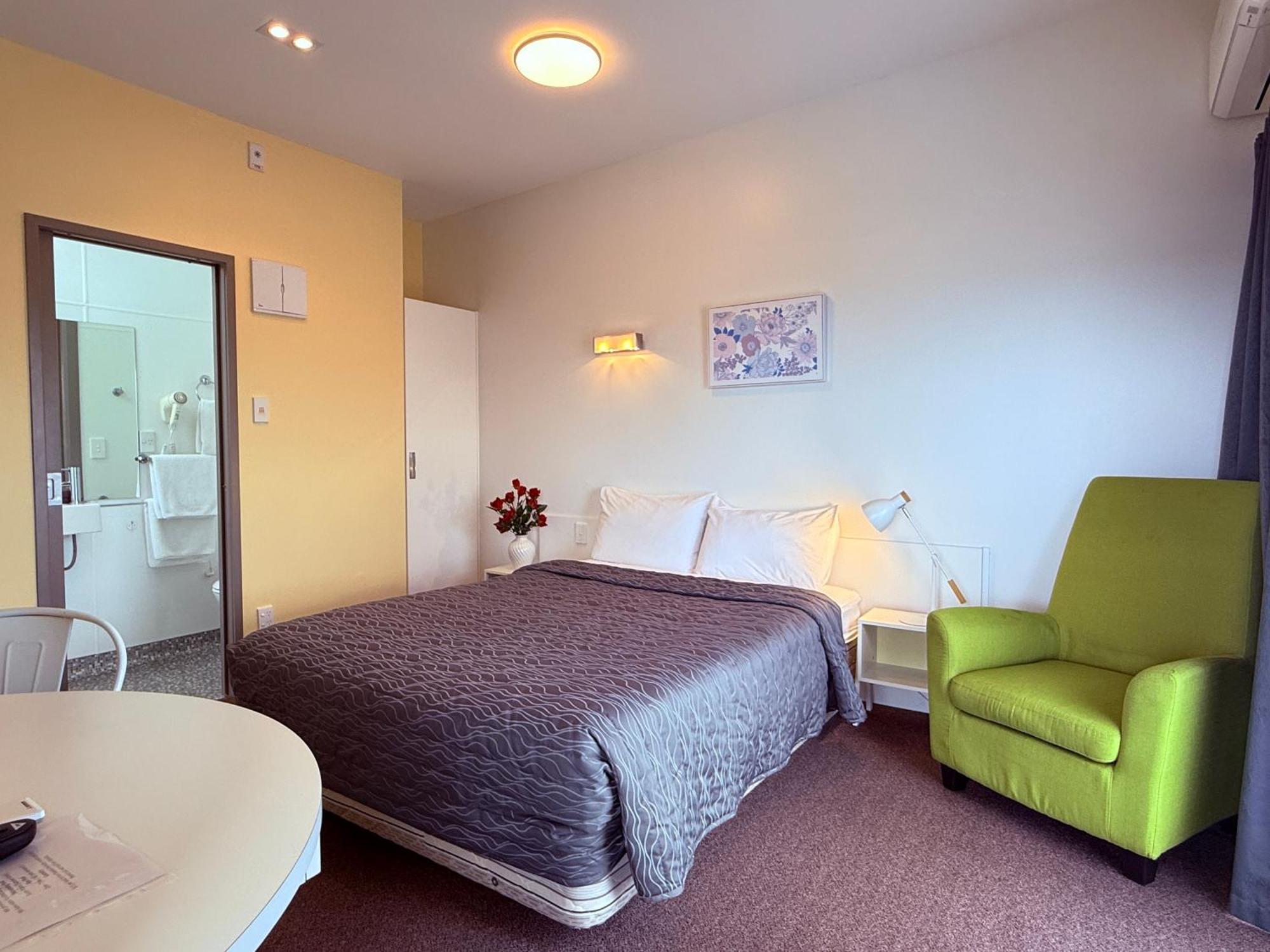 Morrinsville Motel מראה חיצוני תמונה