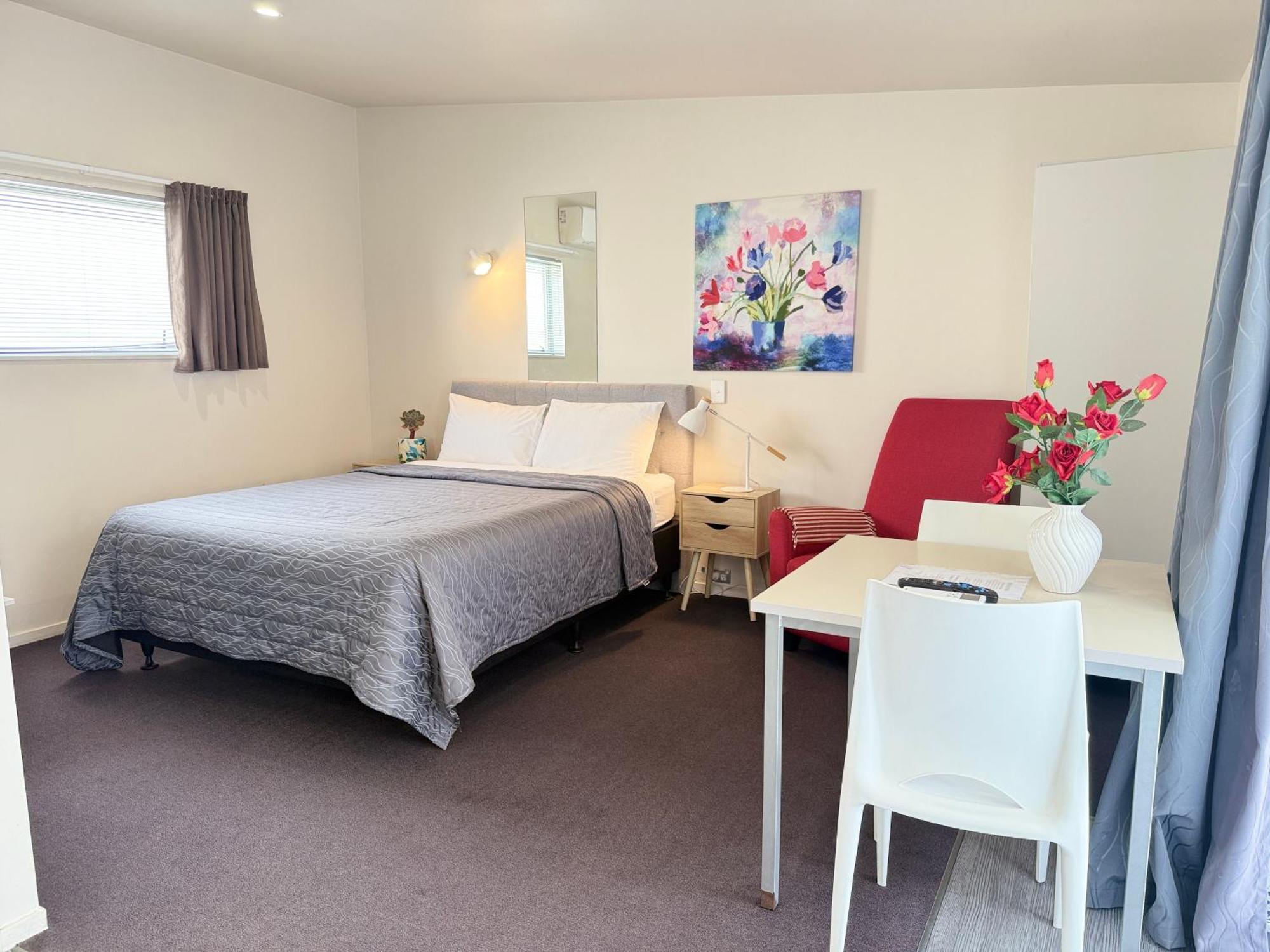 Morrinsville Motel מראה חיצוני תמונה