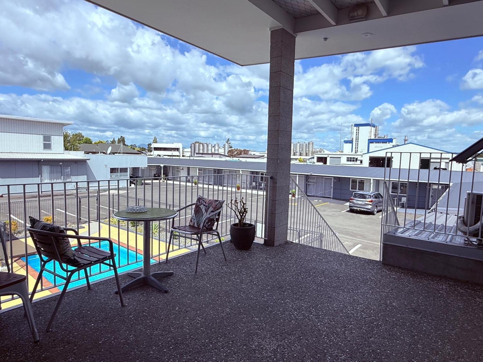 Morrinsville Motel מראה חיצוני תמונה