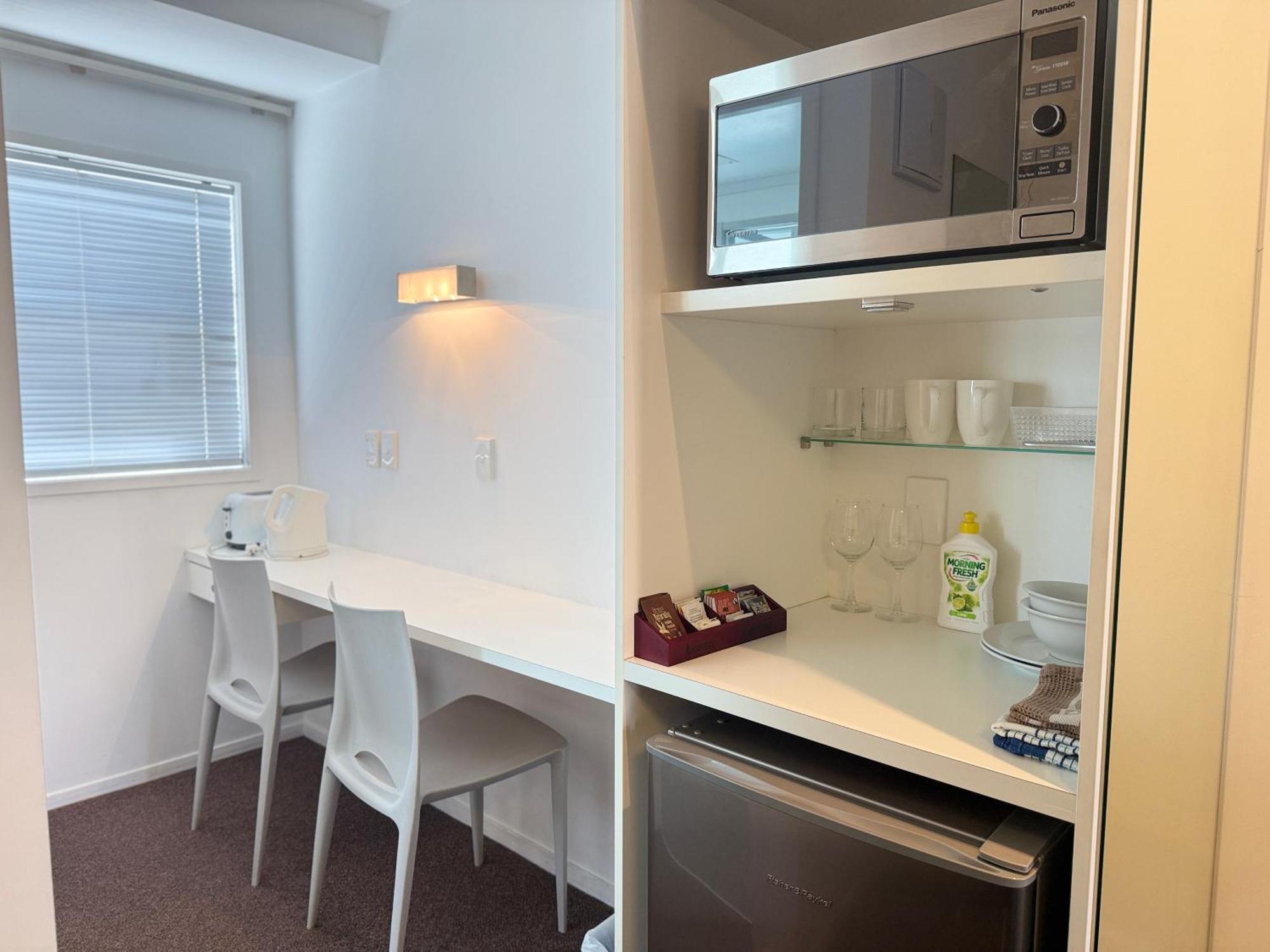 Morrinsville Motel מראה חיצוני תמונה