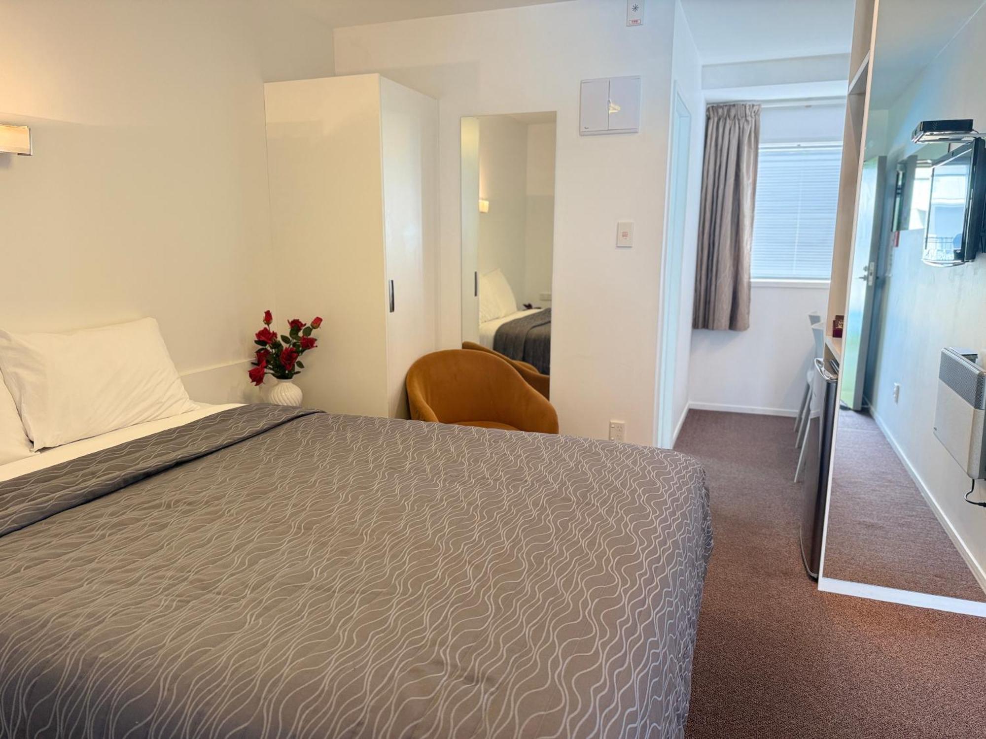Morrinsville Motel מראה חיצוני תמונה