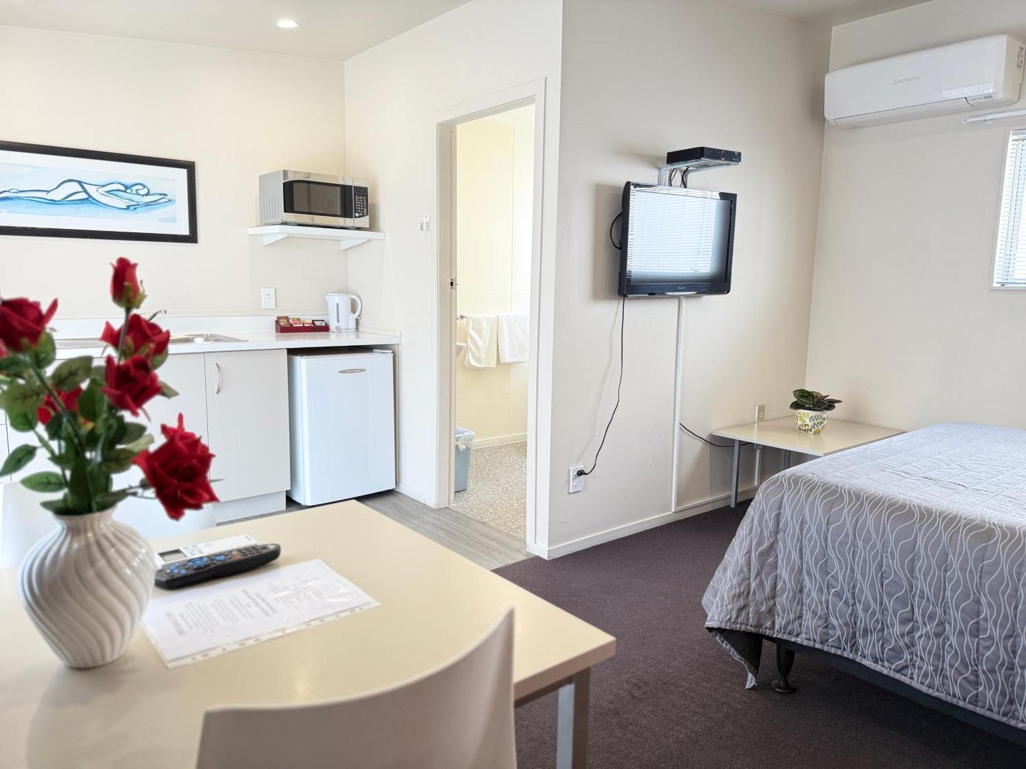 Morrinsville Motel מראה חיצוני תמונה