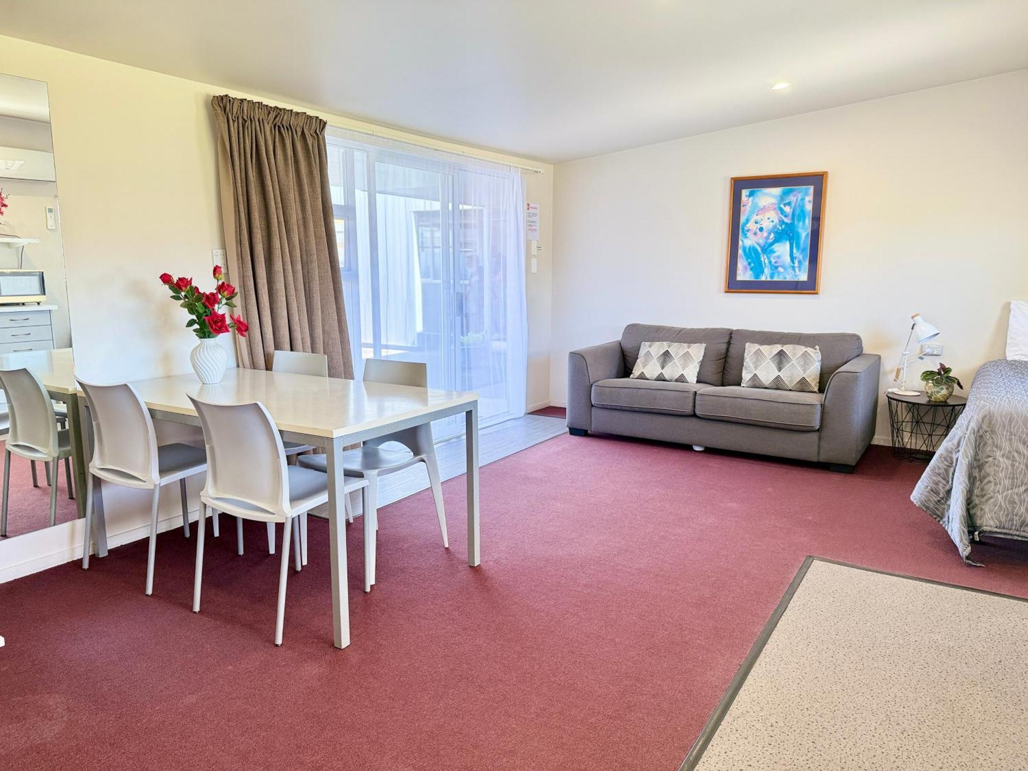 Morrinsville Motel מראה חיצוני תמונה