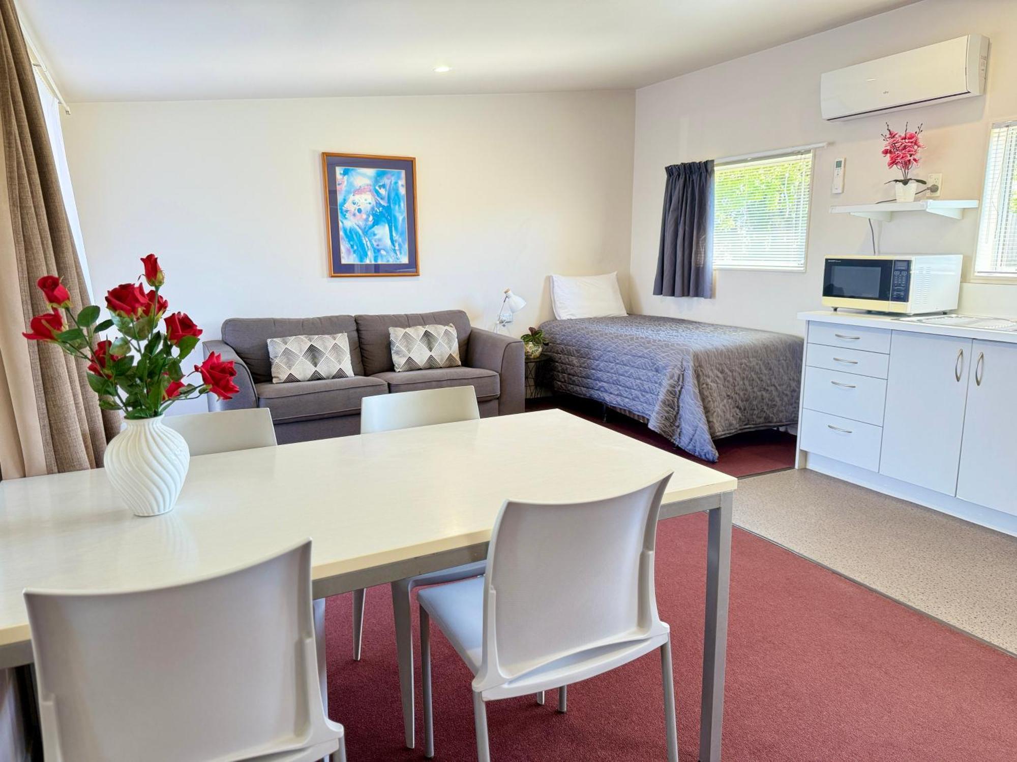 Morrinsville Motel מראה חיצוני תמונה