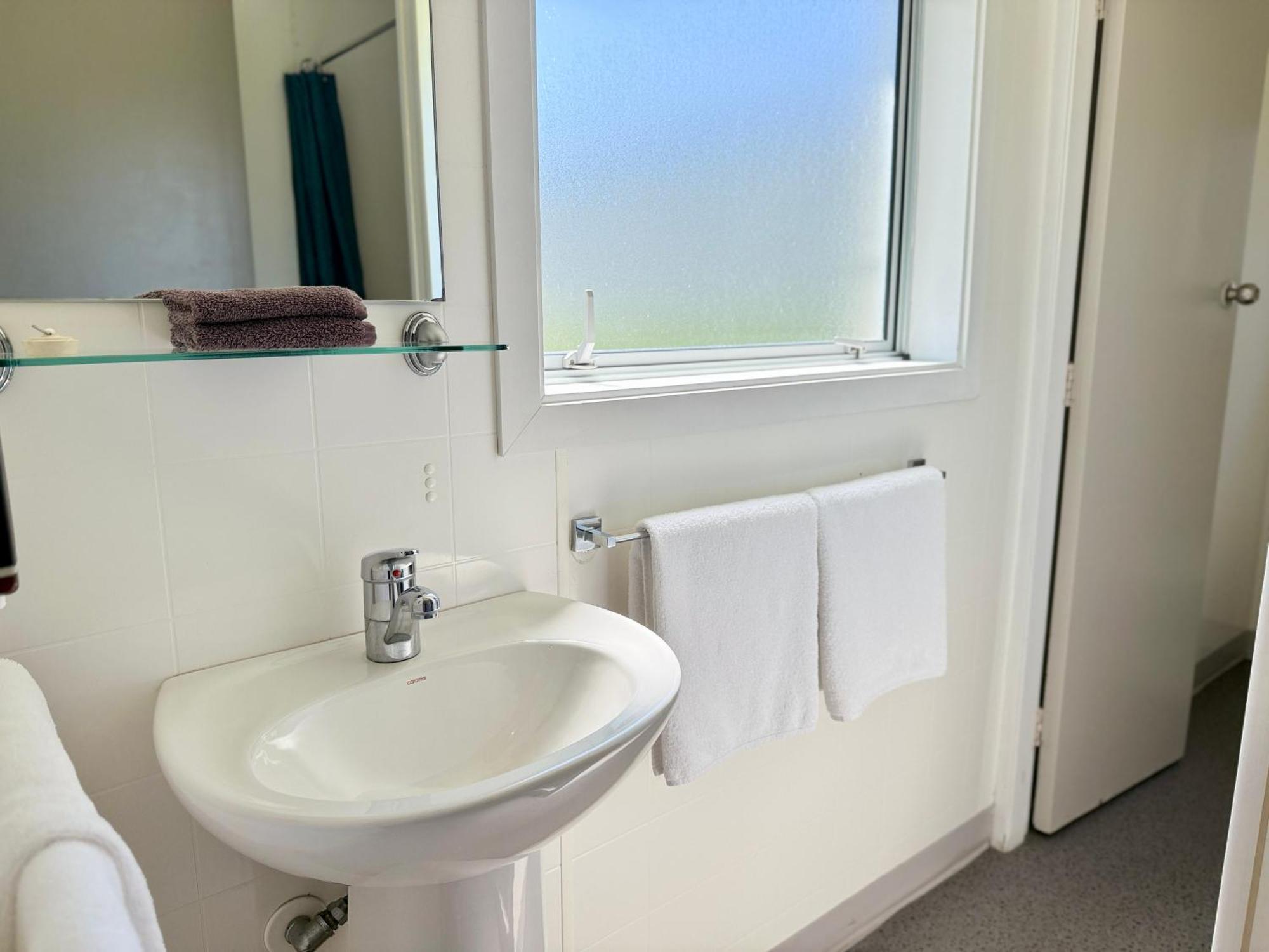 Morrinsville Motel מראה חיצוני תמונה